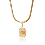 Shree Ram Necklace