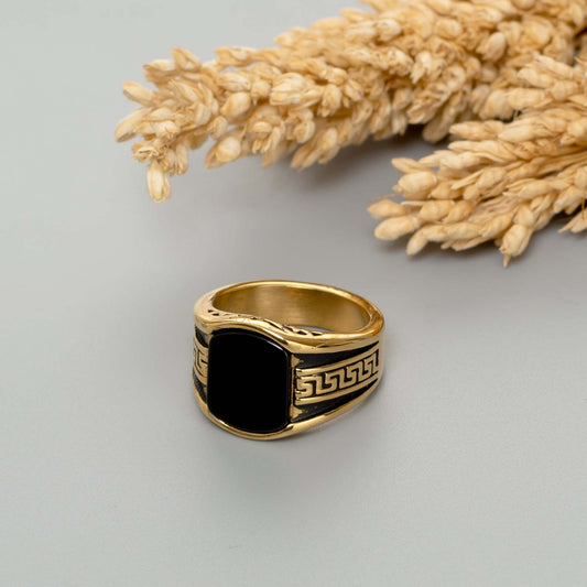 SHADOW REGAL RING