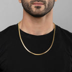 Venom Luxe 18K Gold Plated Chain