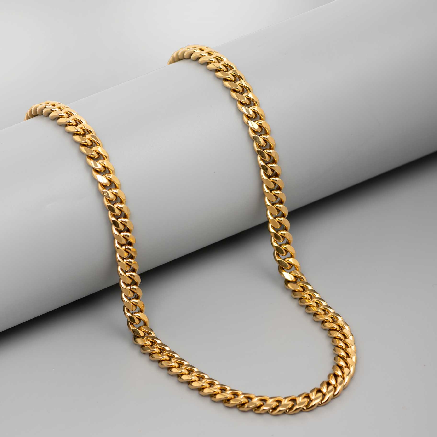 Drip God 18K Gold Plated Chain