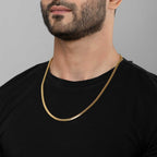 Venom Luxe 18K Gold Plated Chain