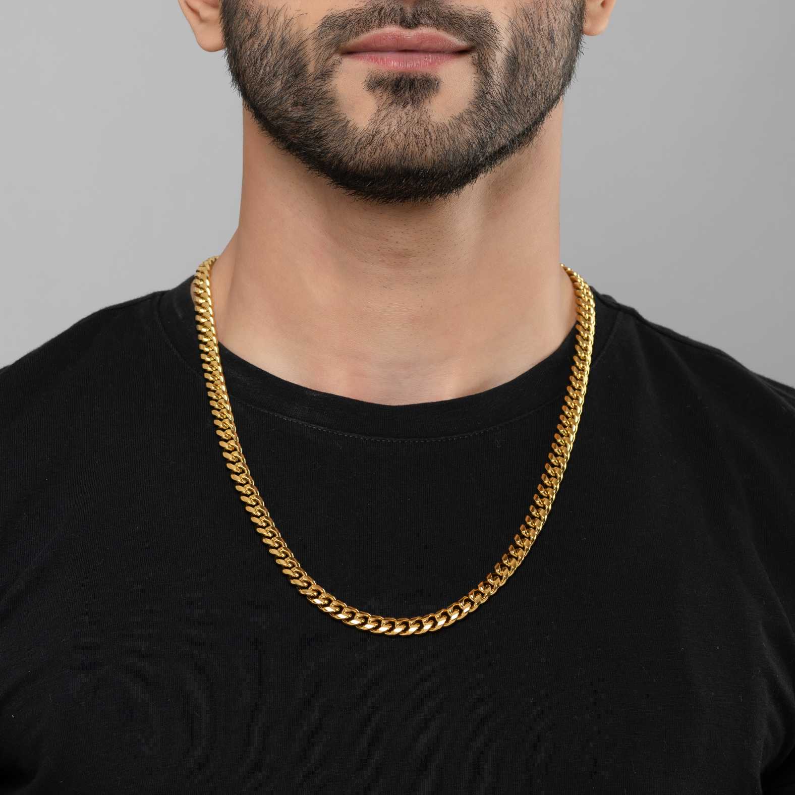 Drip God 18K Gold Plated Chain