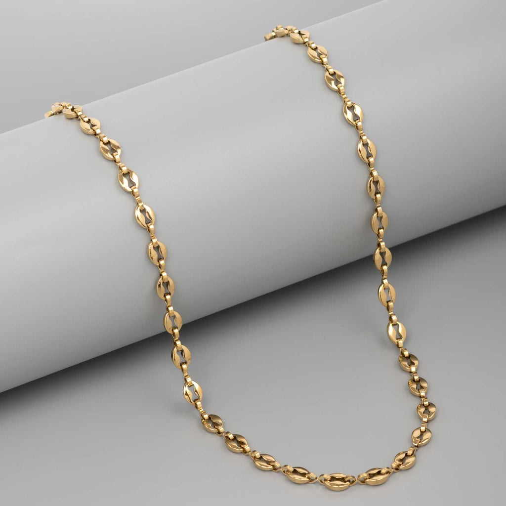 Empire Link 18K Gold Plated