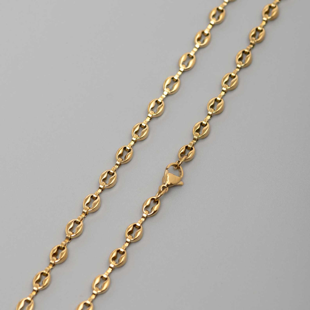 Empire Link 18K Gold Plated