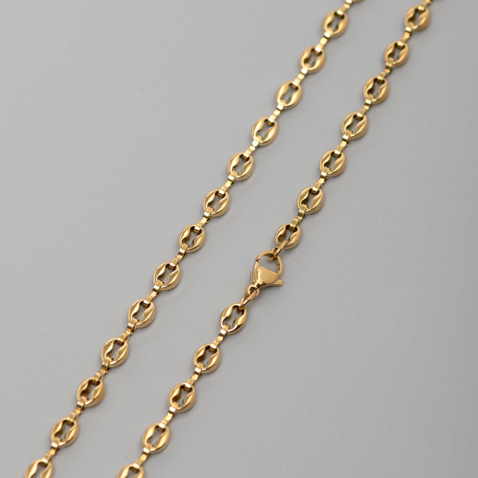 Empire Link 18K Gold Plated