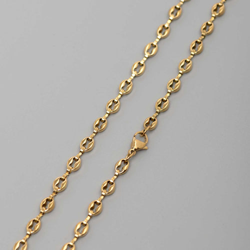 Empire Link 18K Gold Plated