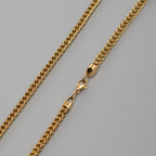 Rohit 18K Gold Plated Chain
