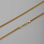 Gold Vibe 18K Gold Plated Chain