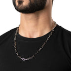 Shine Station Silver Chain
