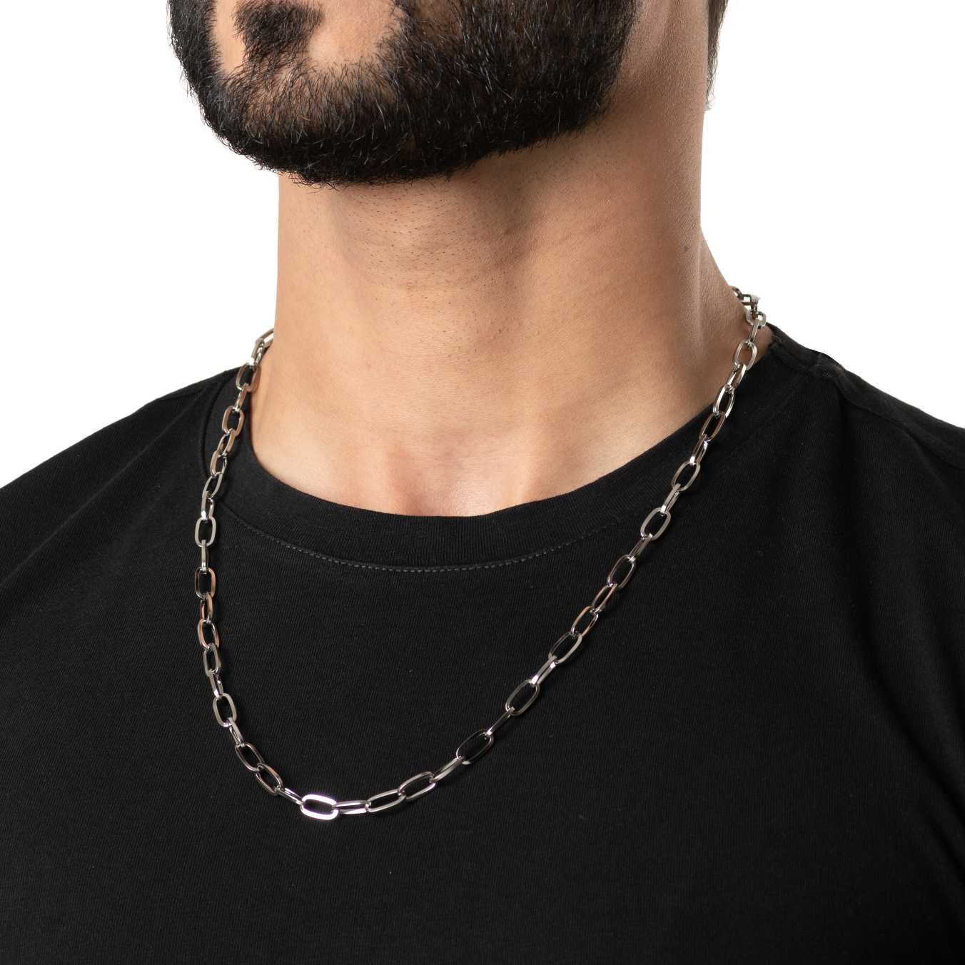 Shine Station Silver Chain