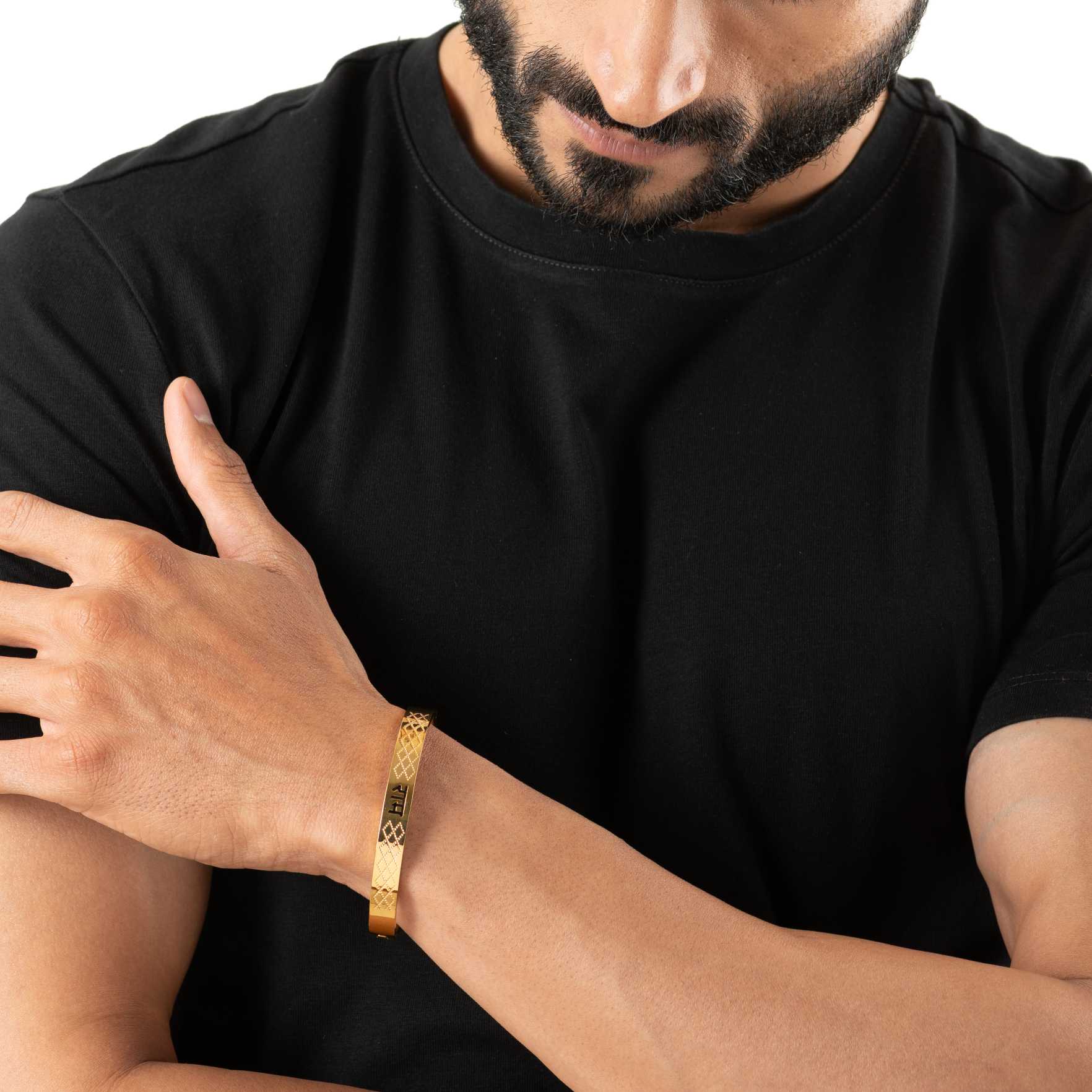 Ram Gold Kada