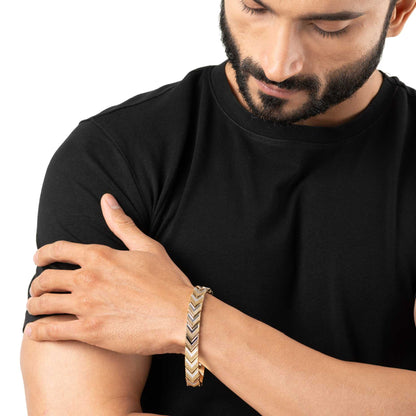 TRIBAL SHINE BRACELET