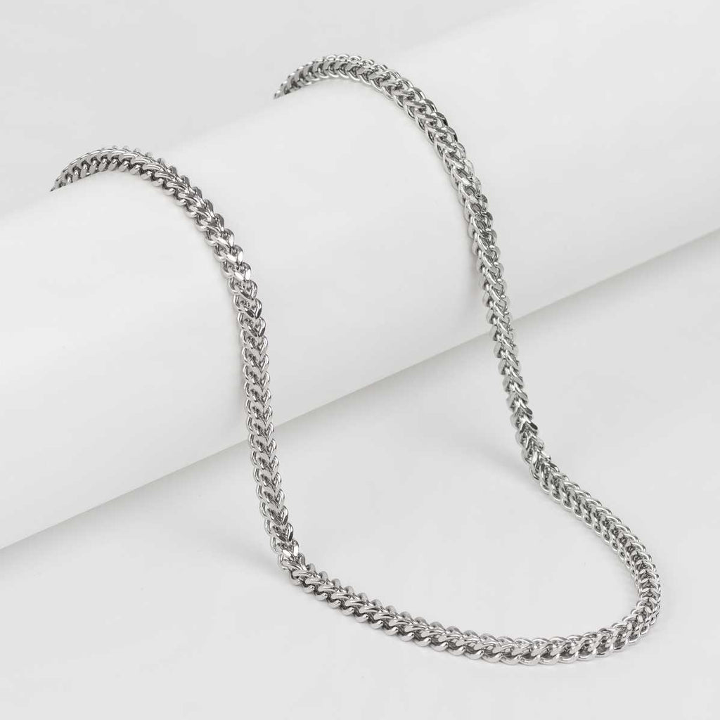 Rohit Silver Chain