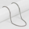 Rohit Silver Chain
