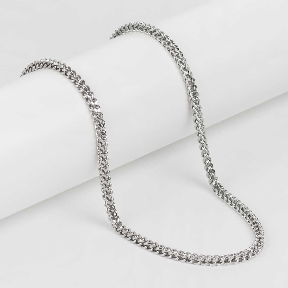 Rohit Silver Chain