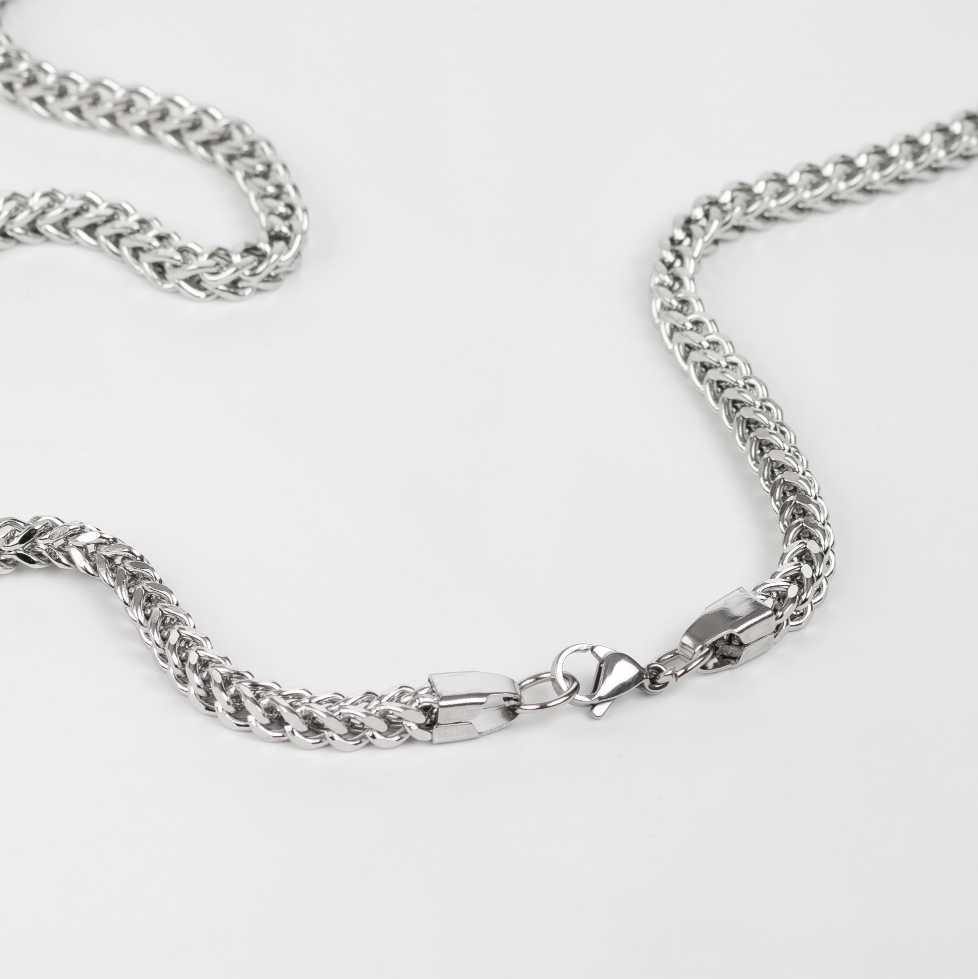 Rohit Silver Chain