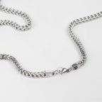 Rohit Silver Chain