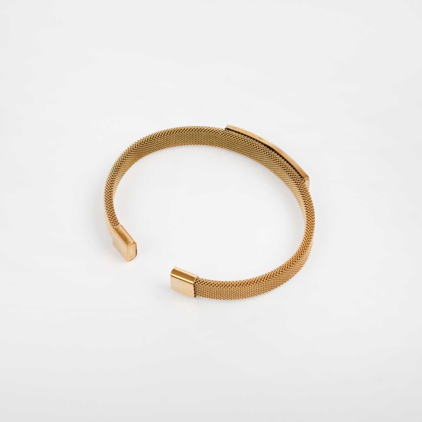 Ram Gold Cuff