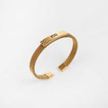 Ram Gold Cuff