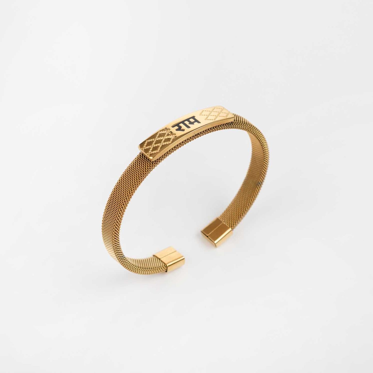 RAM GOLD CUFF