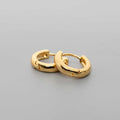Plain Hoop Earring