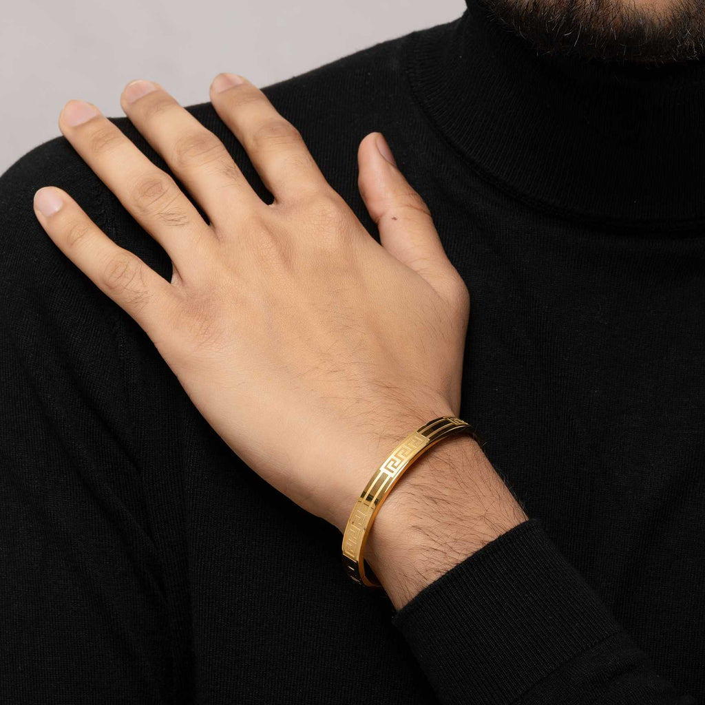 Gold Maze Kada