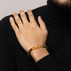 Tiger Citrine Bracelet