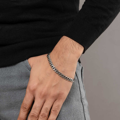 Chrome Vibe Bracelet