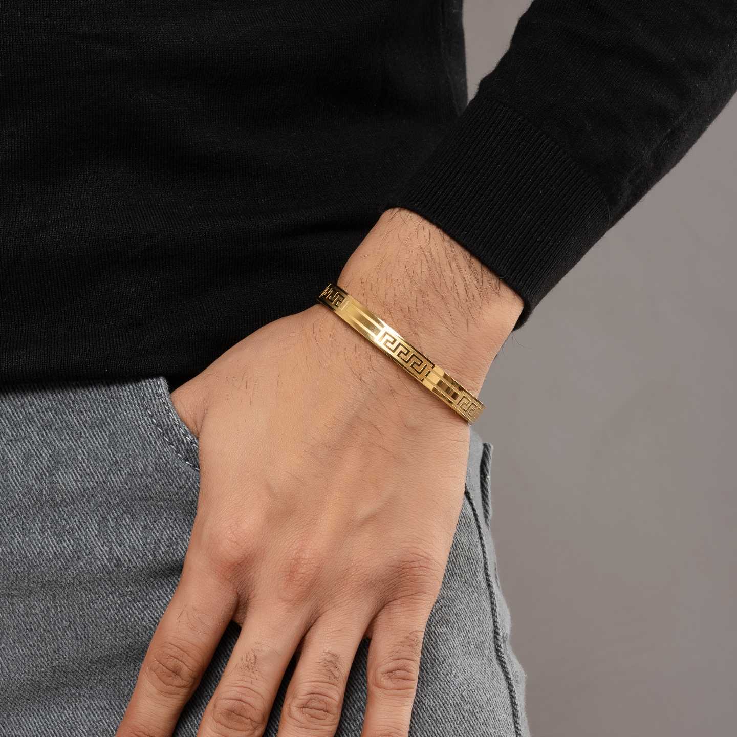 Gold Maze Kada