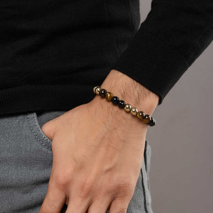 Shield Trio Bracelet