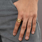 Om Divine Ring