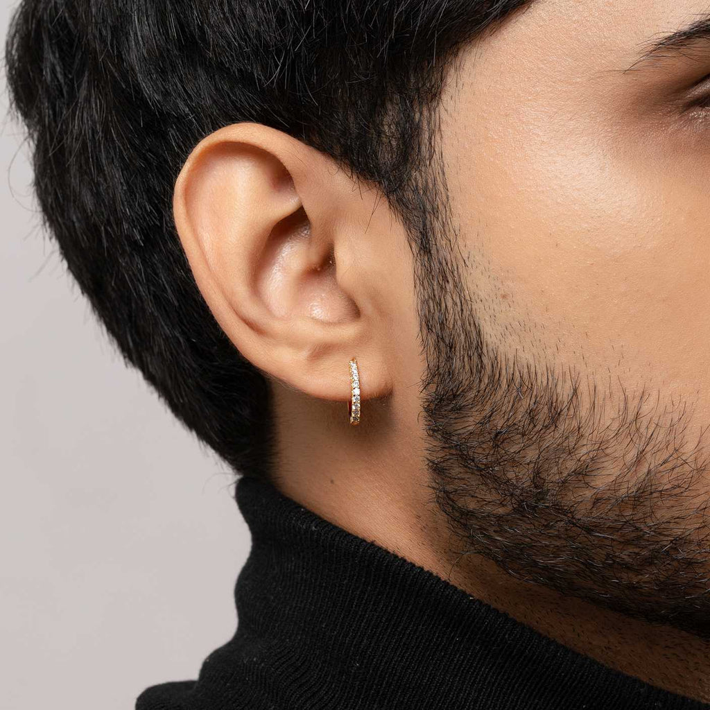 Classic Ice Earring
