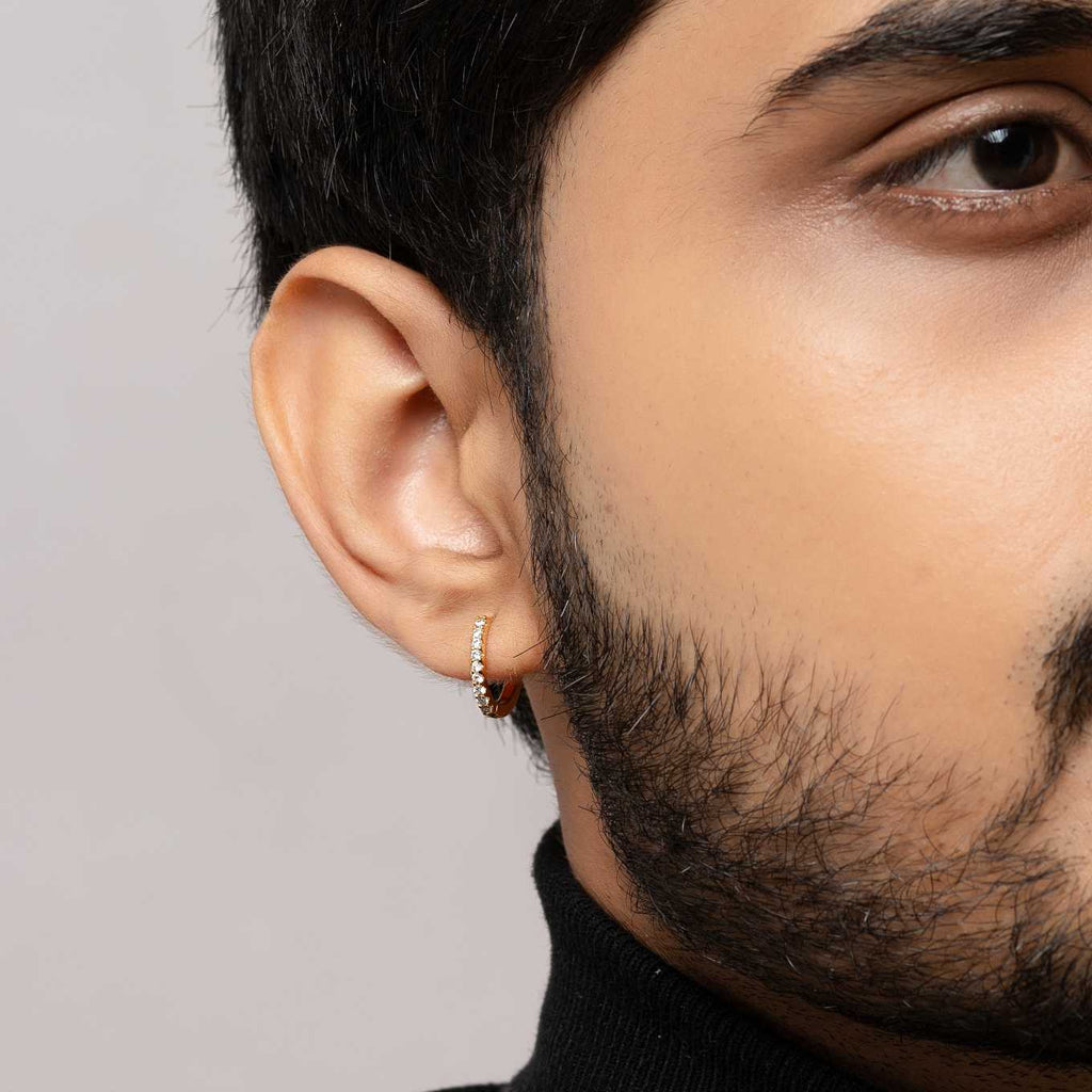 Classic Ice Earring