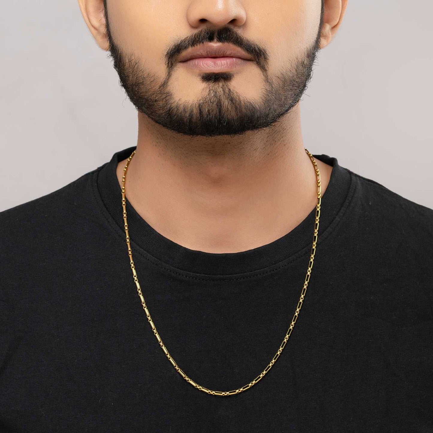 Apex Link 18K Gold Plated Chain