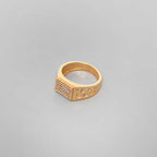 Royal Geo Ring