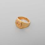Om Divine Ring