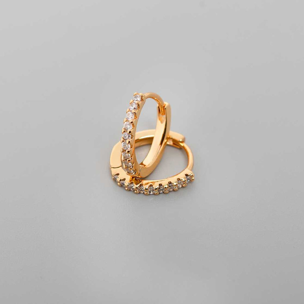 Classic Ice Earring