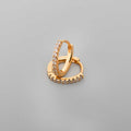 Classic Ice Earring