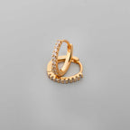 Classic Ice Earring