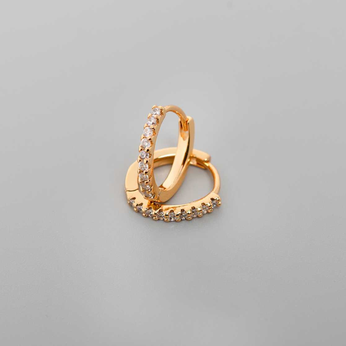 Classic Ice Earring