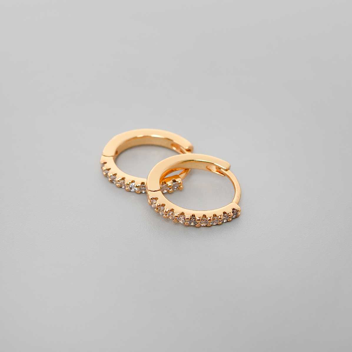 Classic Ice Earring