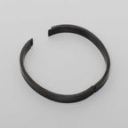 Dual Finish Black Kada