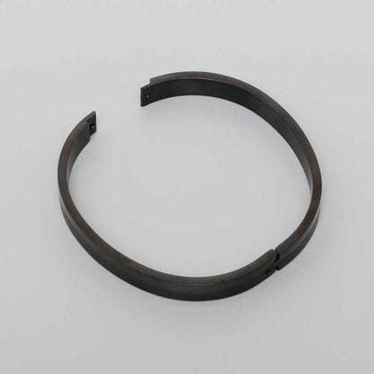 Dual Finish Black Kada