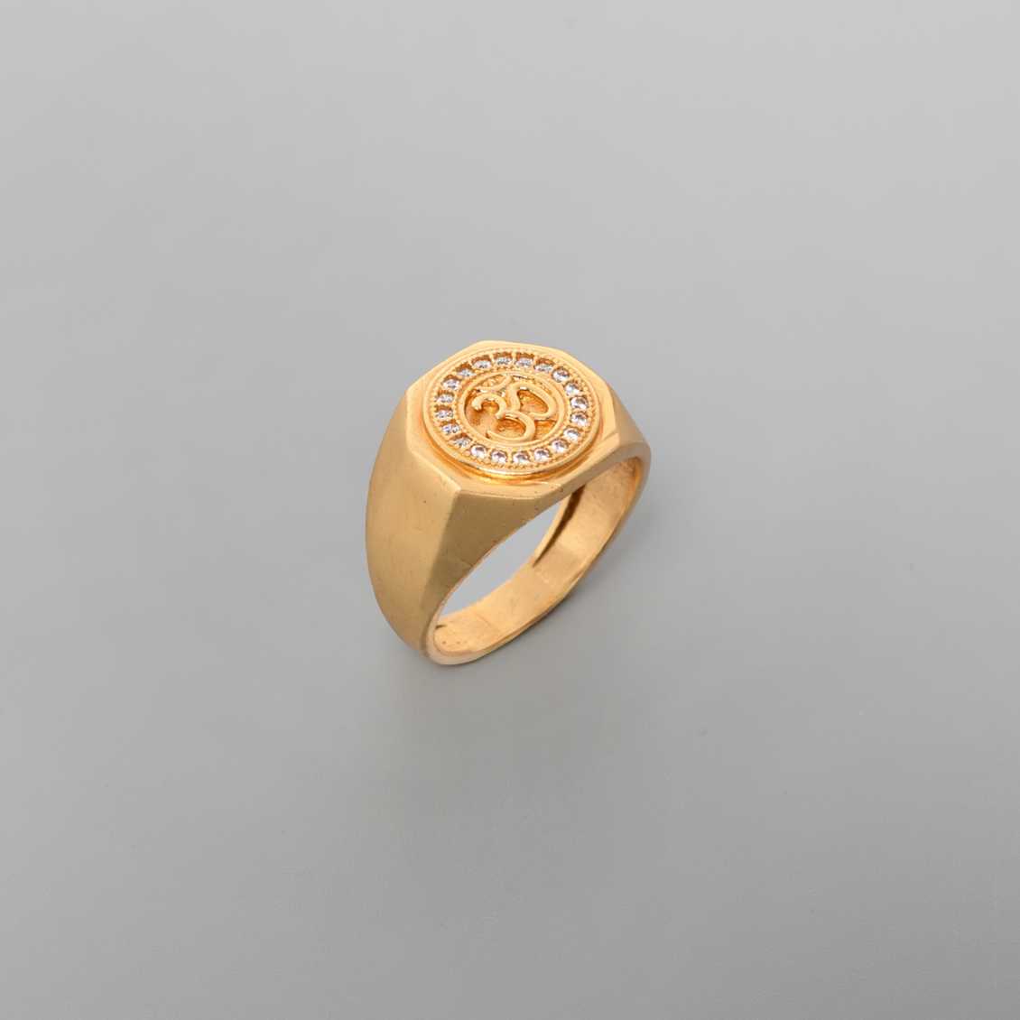 Om Divine Ring