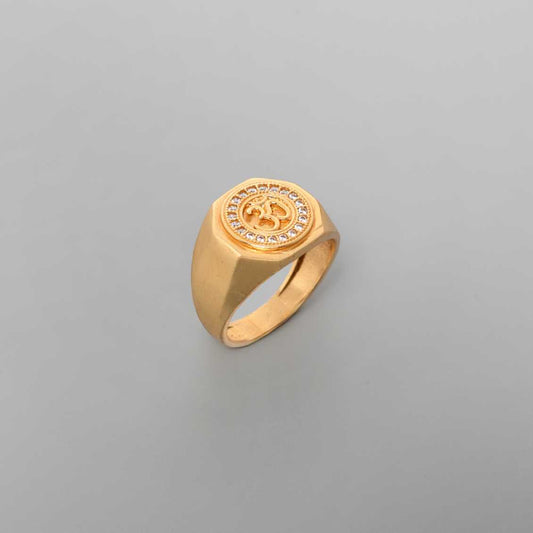 Om Divine Ring