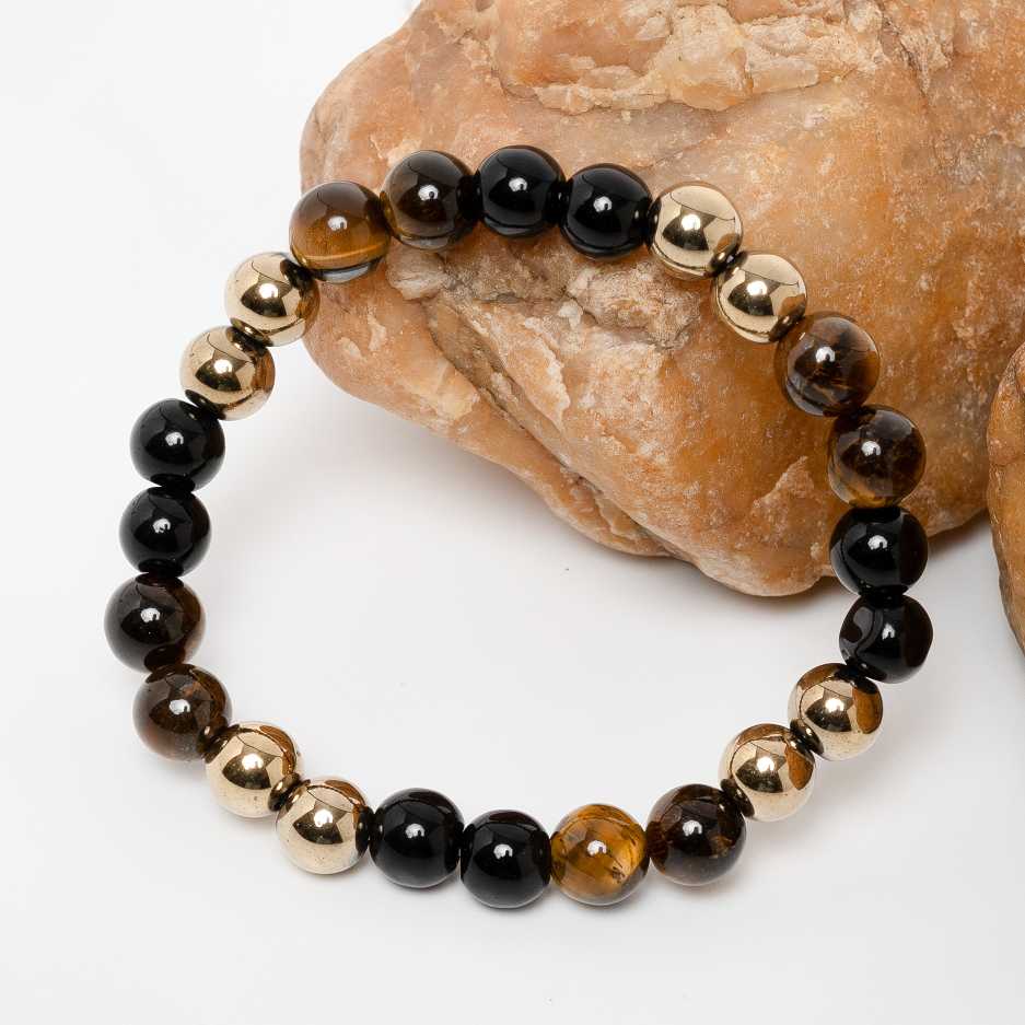 Shield Trio Bracelet