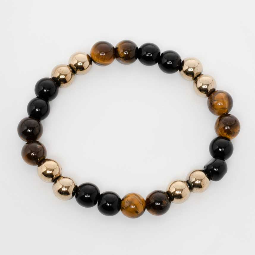 Shield Trio Bracelet