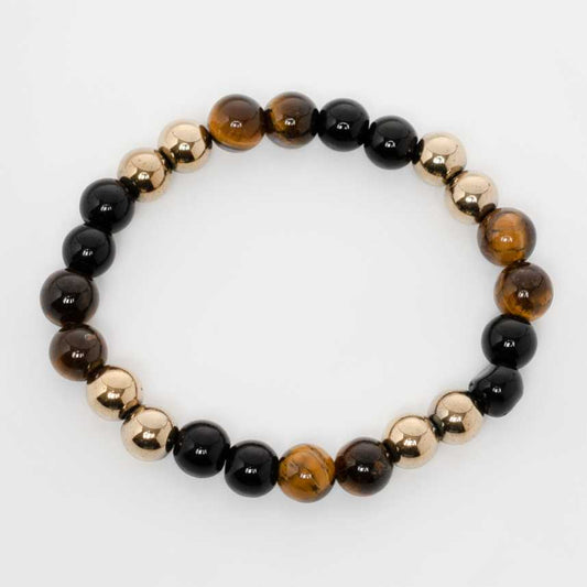 Shield Trio Bracelet