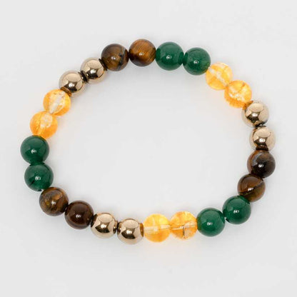 Trio Gem Bracelet