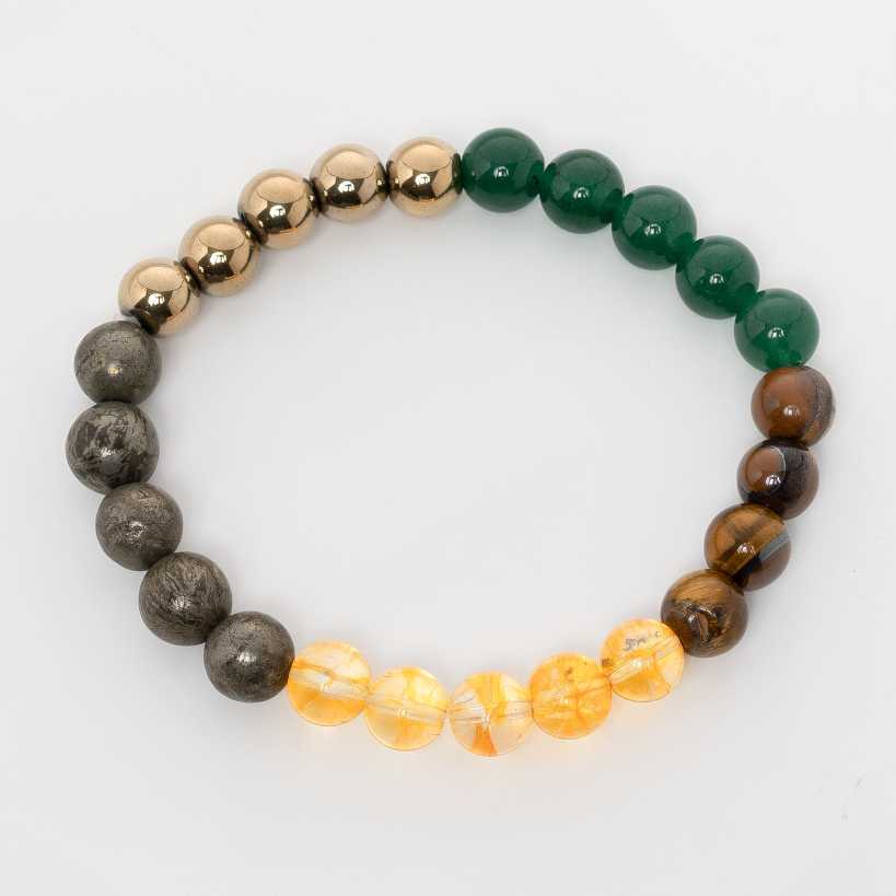 Tiger Citrine Bracelet